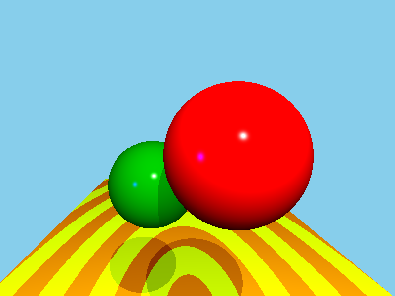 Our procedural texture extra.